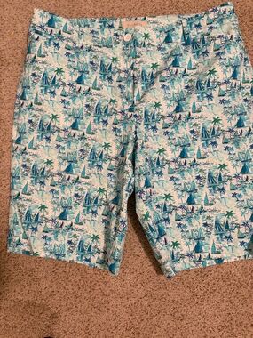 Bermuda shorts